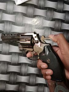 Gun Metal