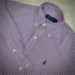 Polo Ralph Lauren Checkered Shirt