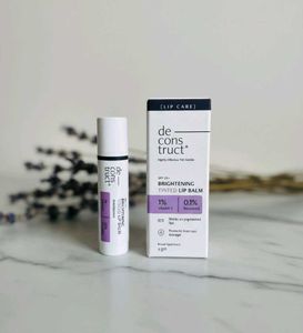 Deconstruct Tinted Lip Balm