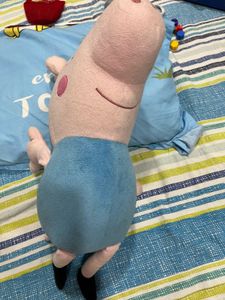 Peppa Pig George Soft Toy