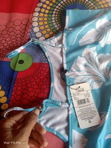 Floral Print Tank Top