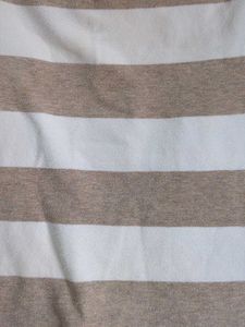 Striped Long Sleeve Top