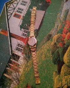 Golden Watch