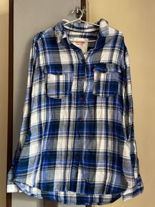 Flannel Checks Shirt