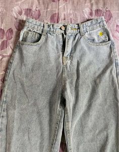 Urbanic Light Blue Denim Jeans