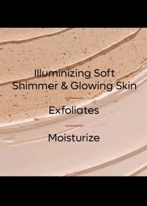 Mcaffiene Shimmer Body Polishing Kit