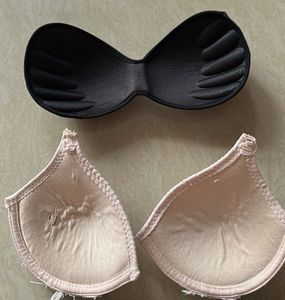 3 Pair Bra Pads