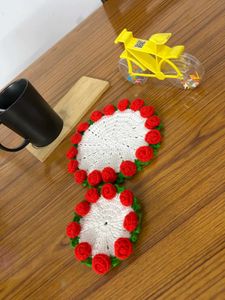 Crochet Bouque Blanket