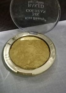 Kiss Beauty 24K Goldzan Highlighter