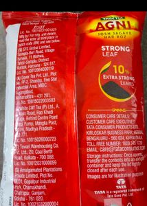 Tata Tea Agni 1 Kg
