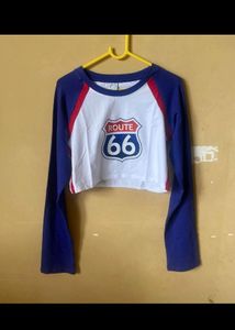 Newme Cropped Tshirt