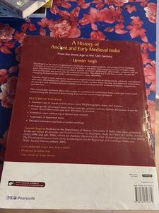 Ancient And Medival India Book