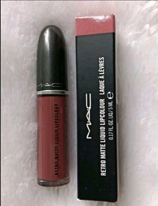 Mac Retro Lipstick 💕♥️