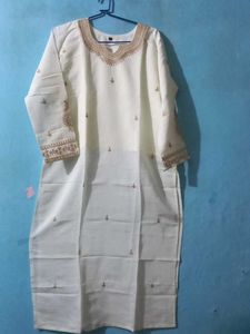 Totally New Embroidered Work Dupatta Set
