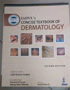 IADVL Concise Textbook of Dermatology