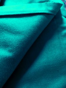 Woolen Kashmiri Suit Plain Fabric..
