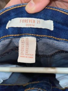 🔻price Drop Forever 21 Jeans 👖