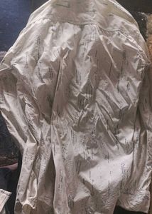 Patterned Casual Shirt