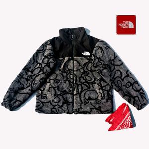 The North Face Fleece Reversible Jacket