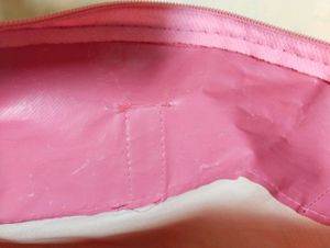 Pink Tote Bag