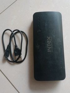 Intex Mobile Battery Charger