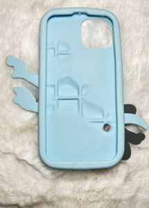 iPhone 13 Leg Spinning Back Cover