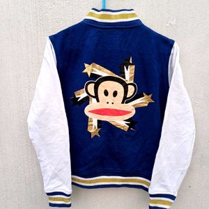 💙Paul Frank Varsity Jacket