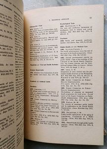 Publications of the world health organization