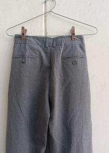 Straight Leg Formal Trousers
