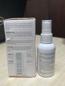 Salyzap®FOR BODY ACNE
