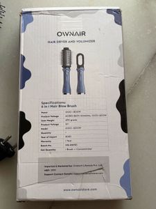 Ownair Blow Hair Brush