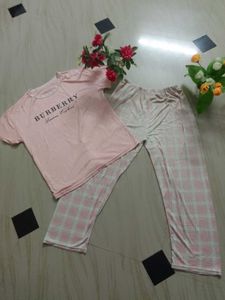 Cute Pajama Set