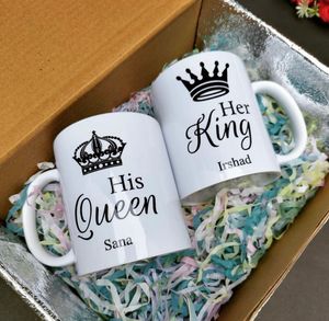 MUGS COMBO FOR COUPLES