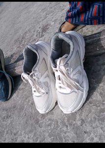 White Shoe