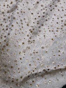 White Colour Party Frock