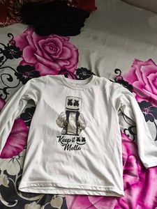 Boys Full Sleeve T shirt