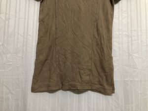 Asos Tan Colour Short Sleeve T Shirt