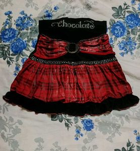 Chic Disco Skirt