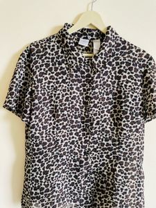 Leopard shirts