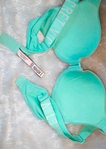 Size 34 Victoria&#39;s Secret Mint Green Bra