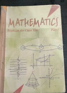 PAPERPACK NCERT MATHS CLASS 12
