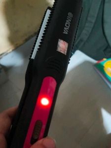 Inova NHC-325 Hair Straightener