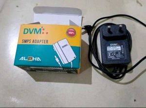 DVM SMPS Adapter - Brand New (2AMP)
