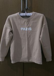 Sweatshirt Small Size