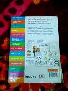 Ultimate Family VISUAL DICTIONARY