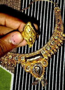 Good Neckless And Ring