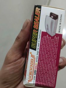 Super Sealer by Workwonder