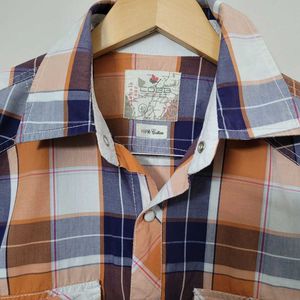 Cobb Men Flannel Shirt