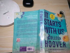 Combo of End with us series