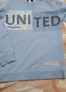 French Cuff Superb Quality Mens Sweatshirt ❤️